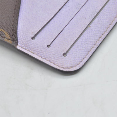 Louis Vuitton Monogram Business Card Case Porte Carte Romy