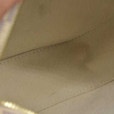 $2190 Louis Vuitton Damier Azur Boite Chapeau Souple PM