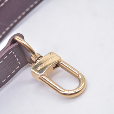 $1500 2010 Louis Vuitton Monogram Idylle Speedy Bandouliere 30 Sepia MB4160 CONSIGNMENT