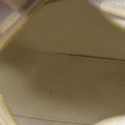 $2190 Louis Vuitton Damier Azur Boite Chapeau Souple PM