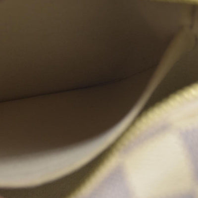 $2190 Louis Vuitton Damier Azur Boite Chapeau Souple PM