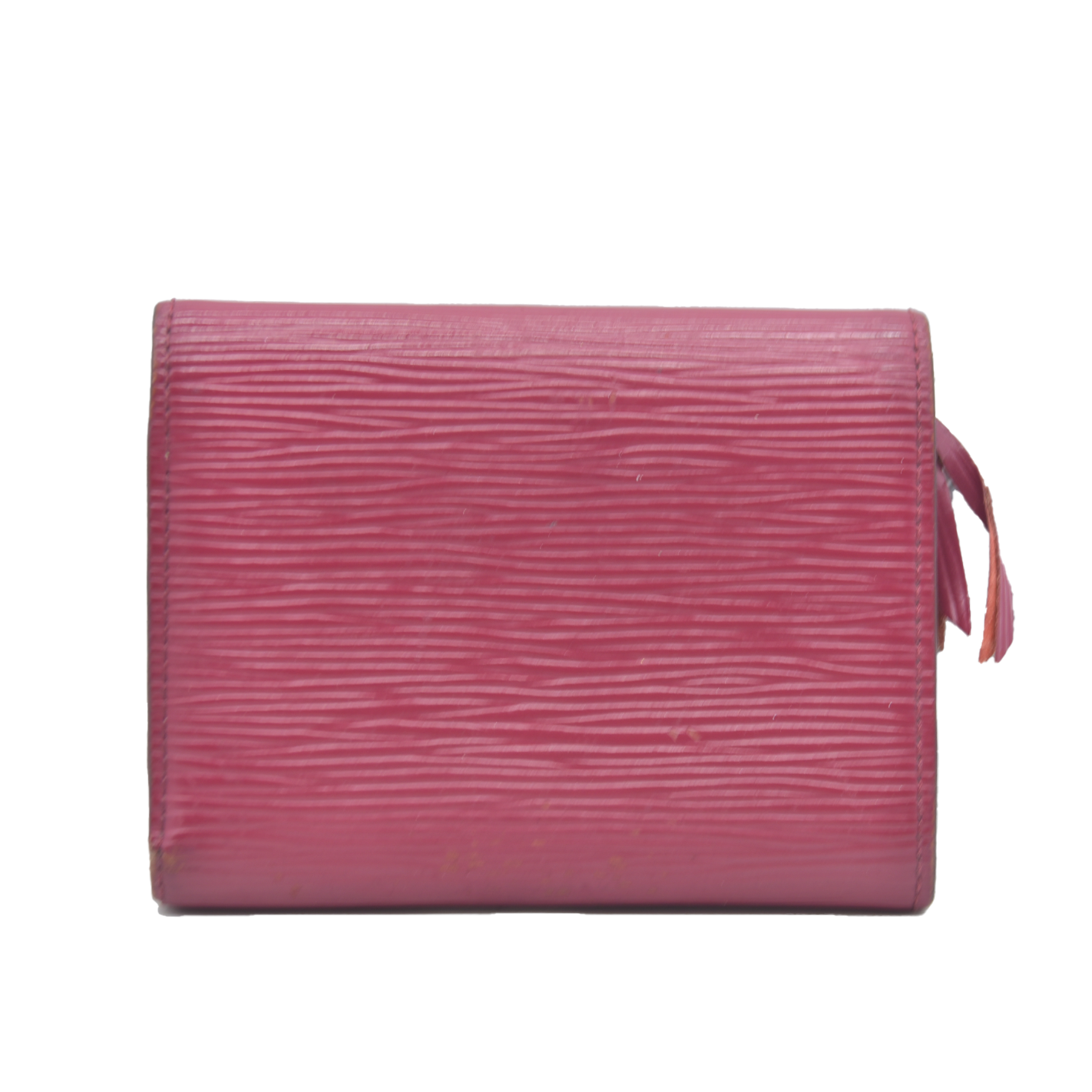 LOUIS VUITTON Epi portefeuille Victorine Compact Wallet SP2118