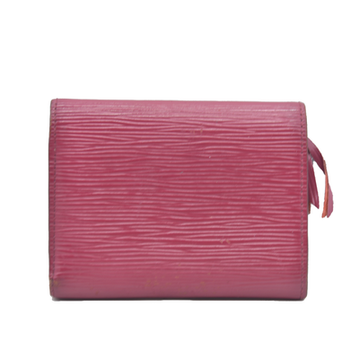 LOUIS VUITTON Epi portefeuille Victorine Compact Wallet SP2118