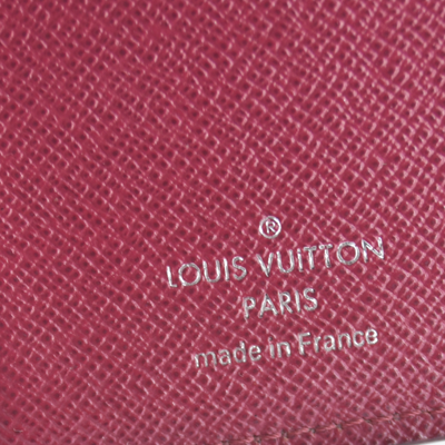LOUIS VUITTON Epi portefeuille Victorine Compact Wallet SP2118