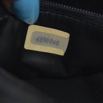 $3500 Chanel Patent Mini Flap Brown Chain Shoulder Bag