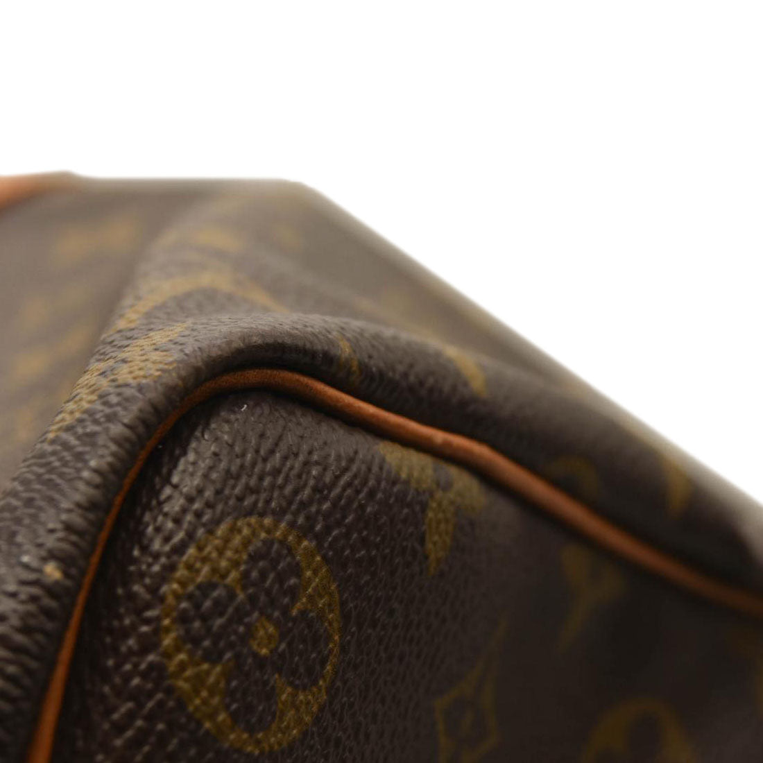 LOUIS VUITTON Keepall Bandouliere 45 Monogram Boston Bag VI0943