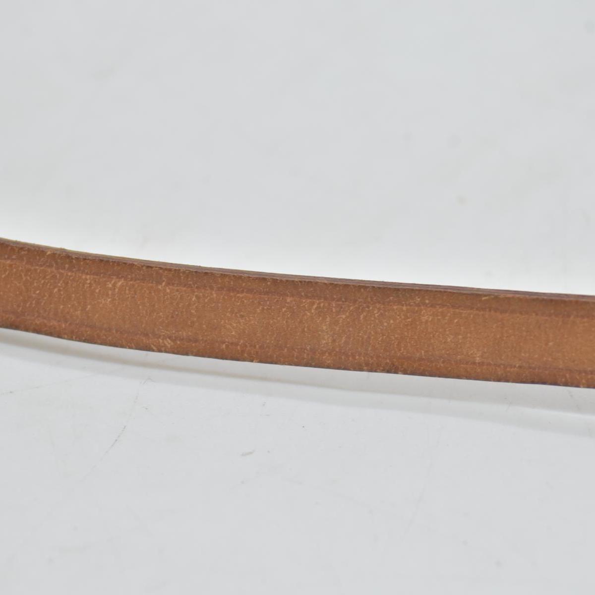 $1290 1998 Louis Vuitton LV Pochette Accessoires Brown Monogram SL1928