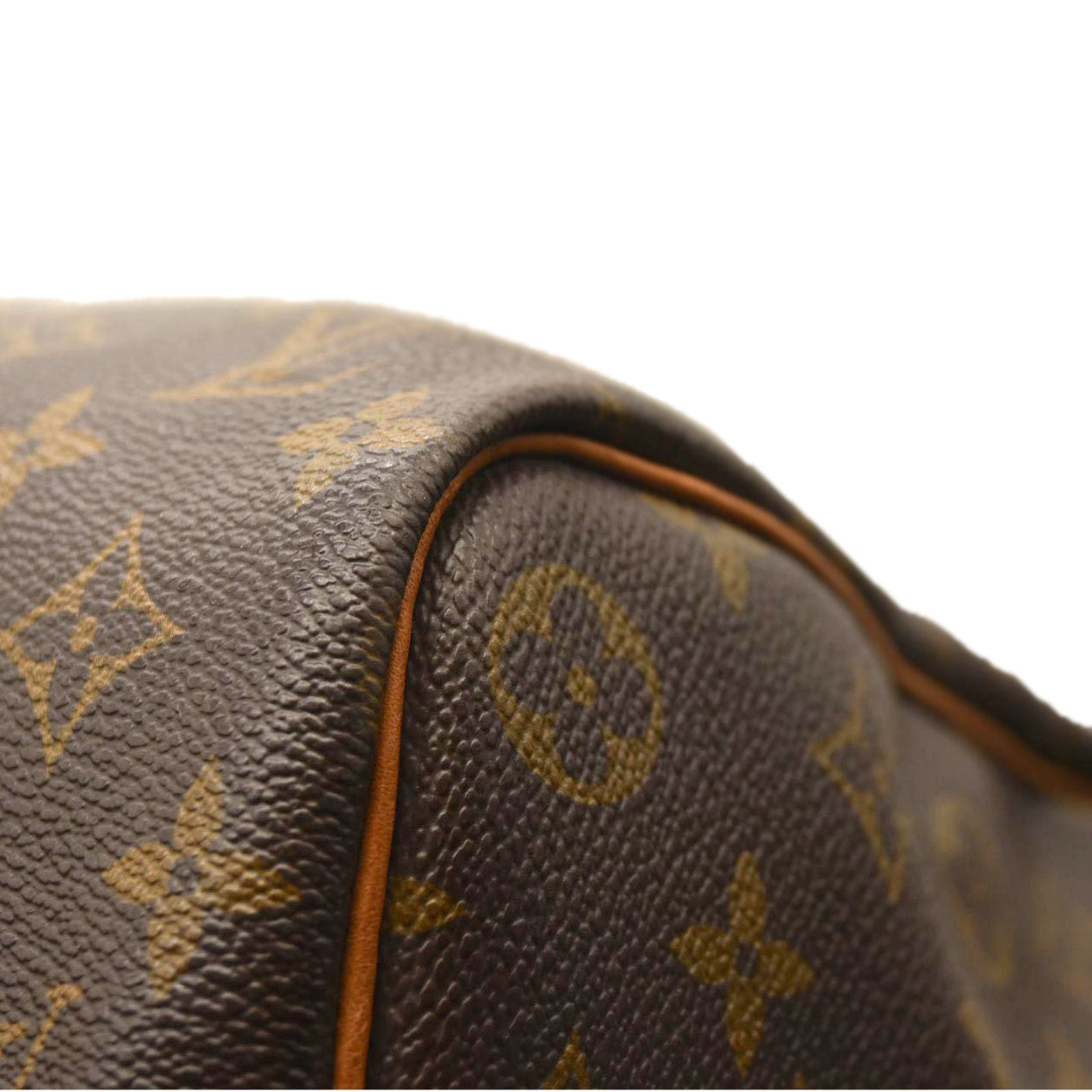 LOUIS VUITTON Keepall Bandouliere 45 Monogram Boston Bag VI0943