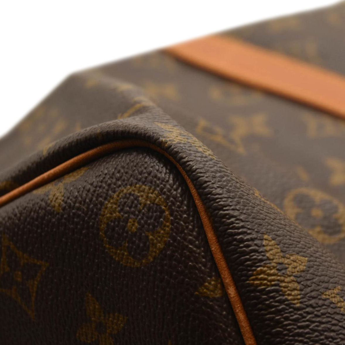 LOUIS VUITTON Keepall Bandouliere 45 Monogram Boston Bag VI0943