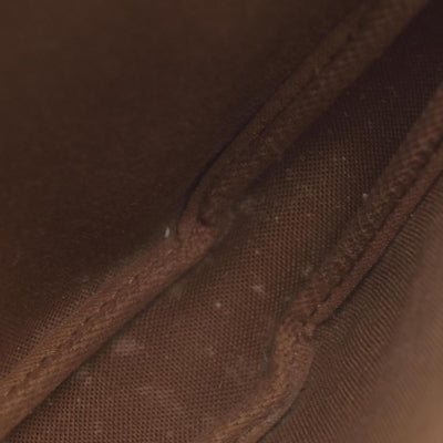 $1290 1998 Louis Vuitton LV Pochette Accessoires Brown Monogram SL1928