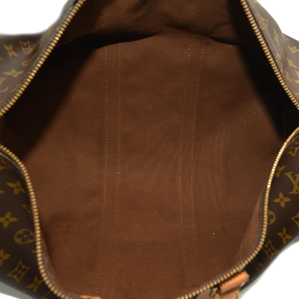 LOUIS VUITTON Keepall Bandouliere 45 Monogram Boston Bag VI0943