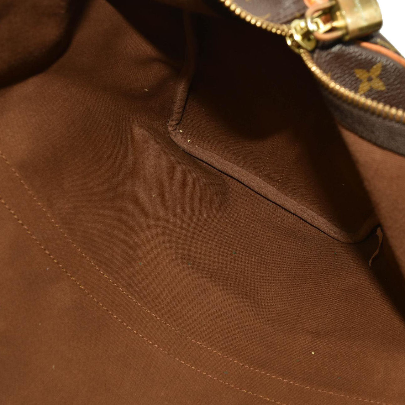 LOUIS VUITTON Keepall Bandouliere 45 Monogram Boston Bag VI0943