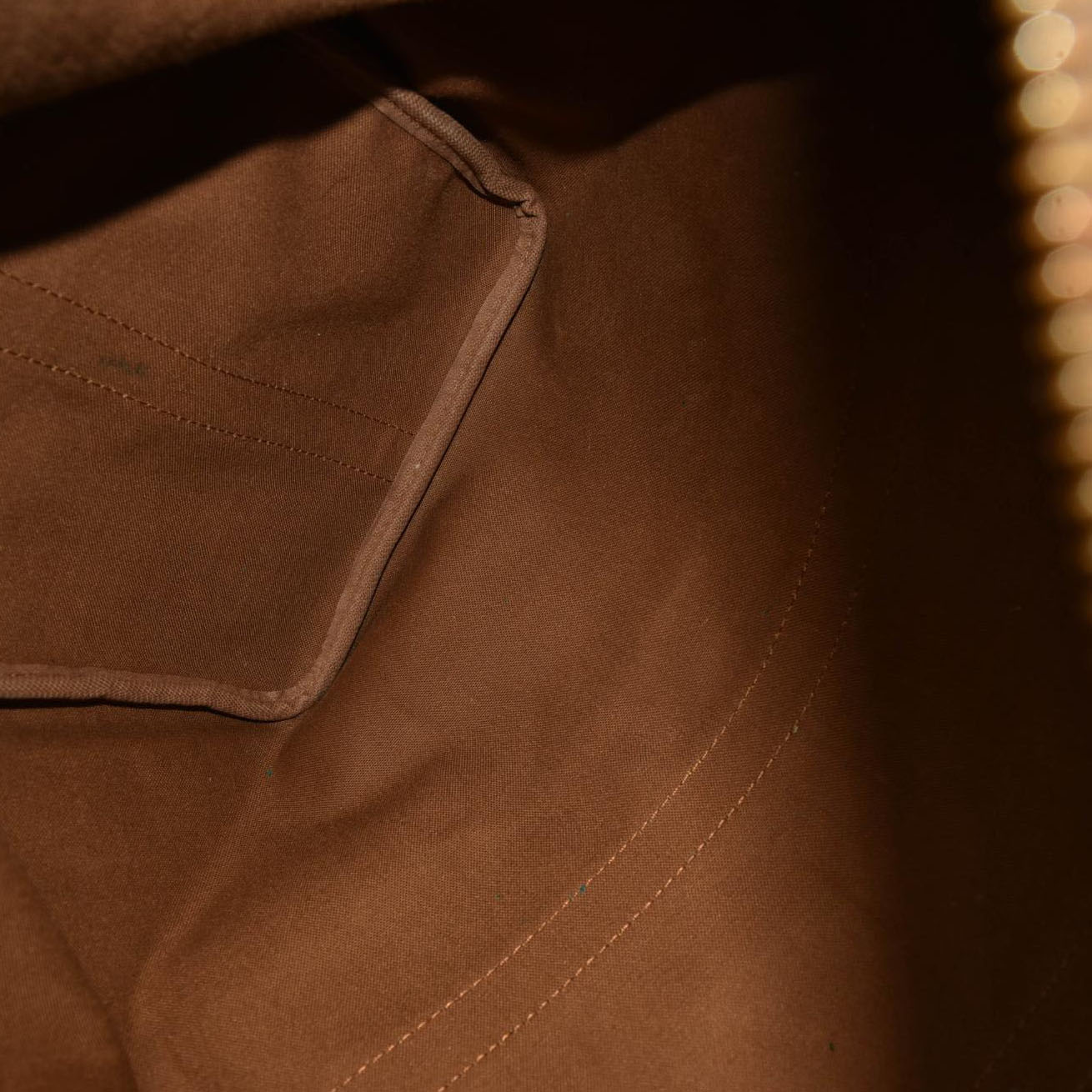 LOUIS VUITTON Keepall Bandouliere 45 Monogram Boston Bag VI0943