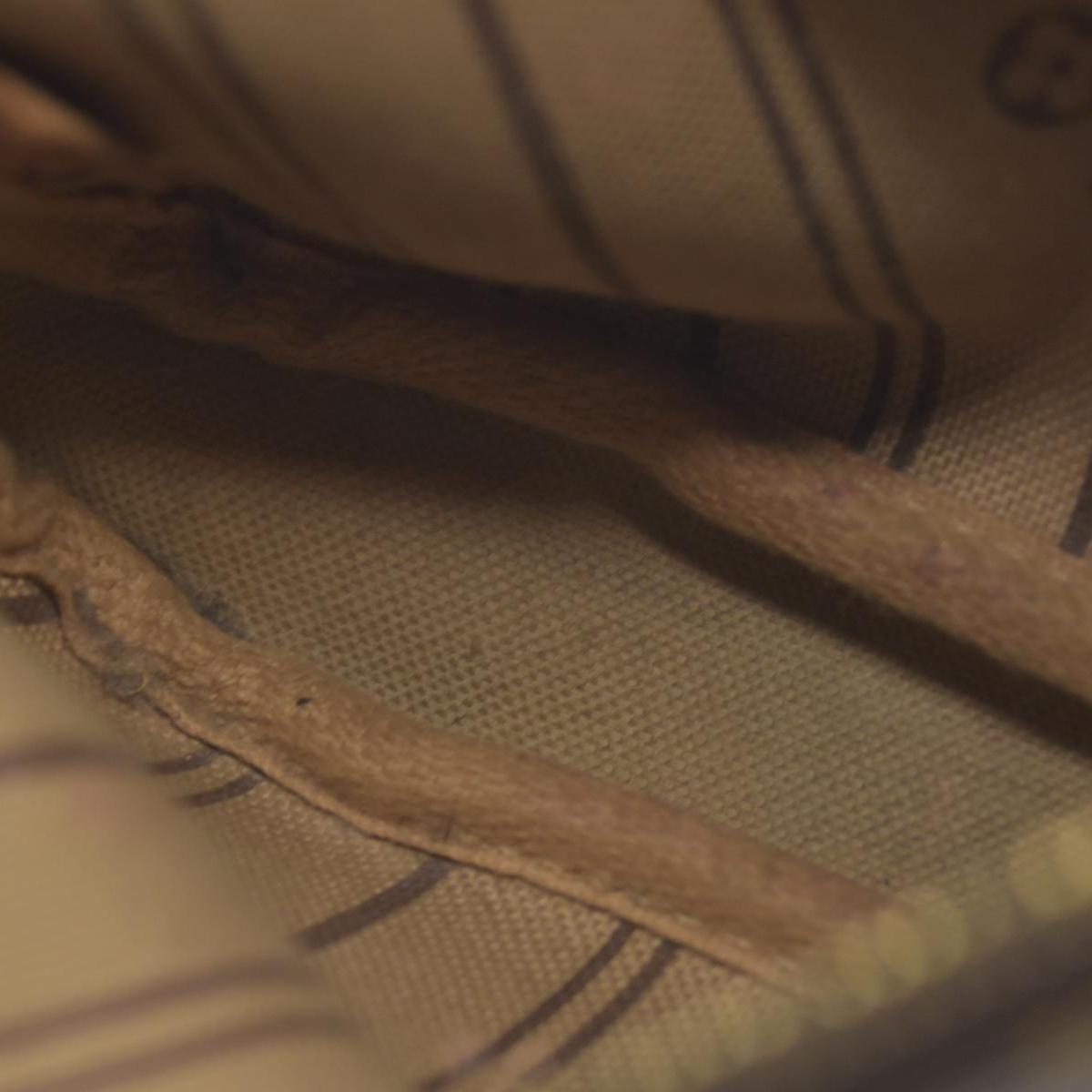 $835 2007 Louis Vuitton Monogram Complice Trunks and Bags Mini Pochette Accessories Beige FL3077