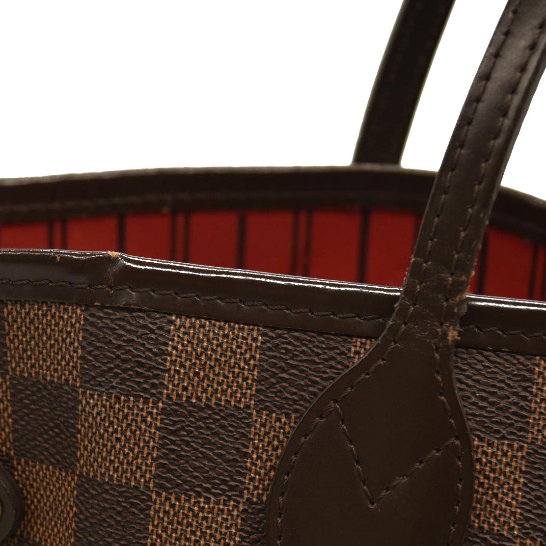 Louis Vuitton  Damier Ebene Neverfull MM