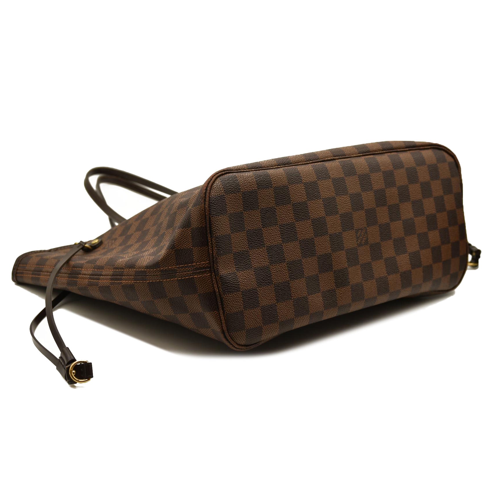 Louis Vuitton  Damier Ebene Neverfull MM
