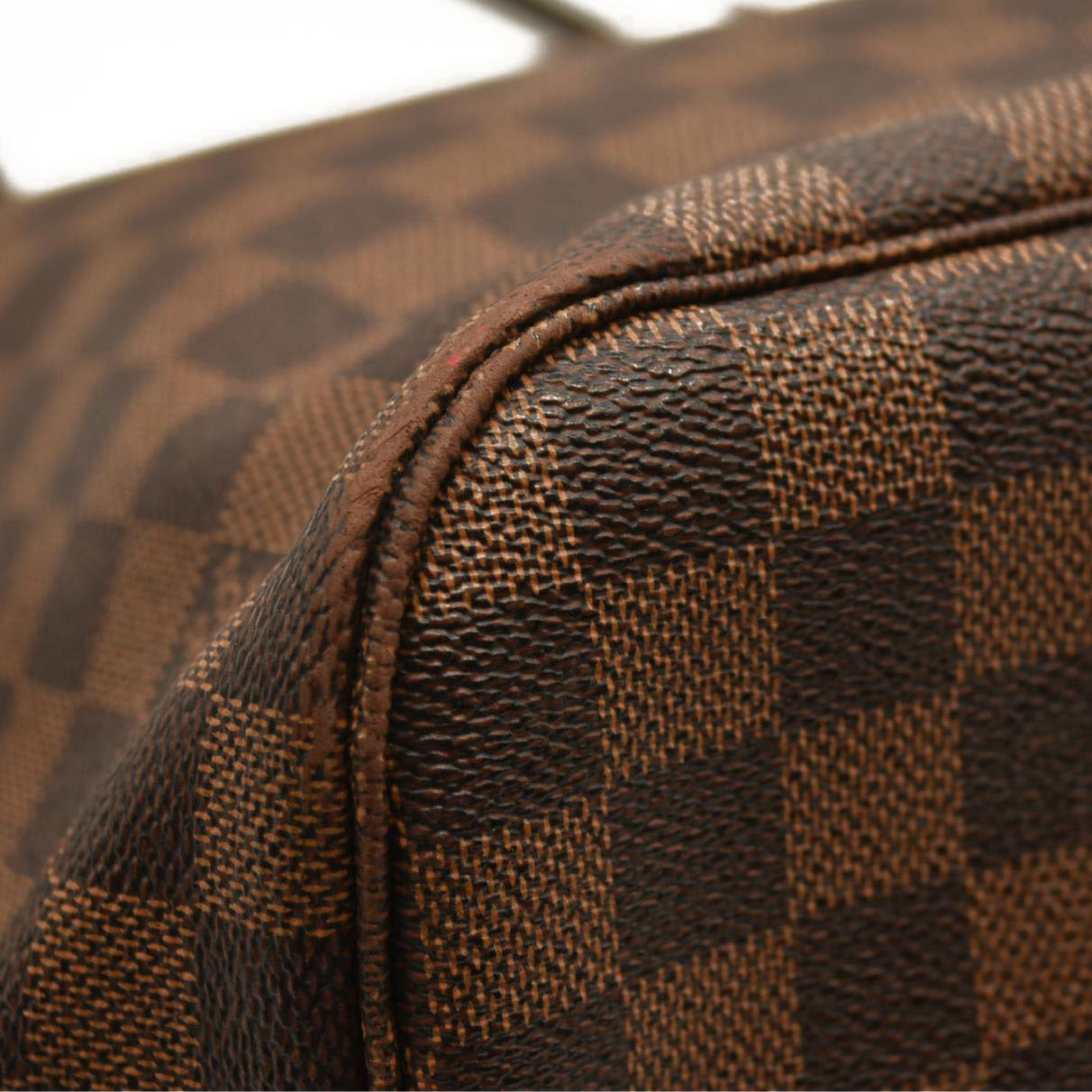 Louis Vuitton  Damier Ebene Neverfull MM