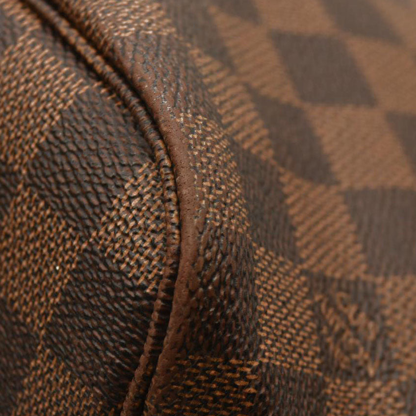 Louis Vuitton  Damier Ebene Neverfull MM