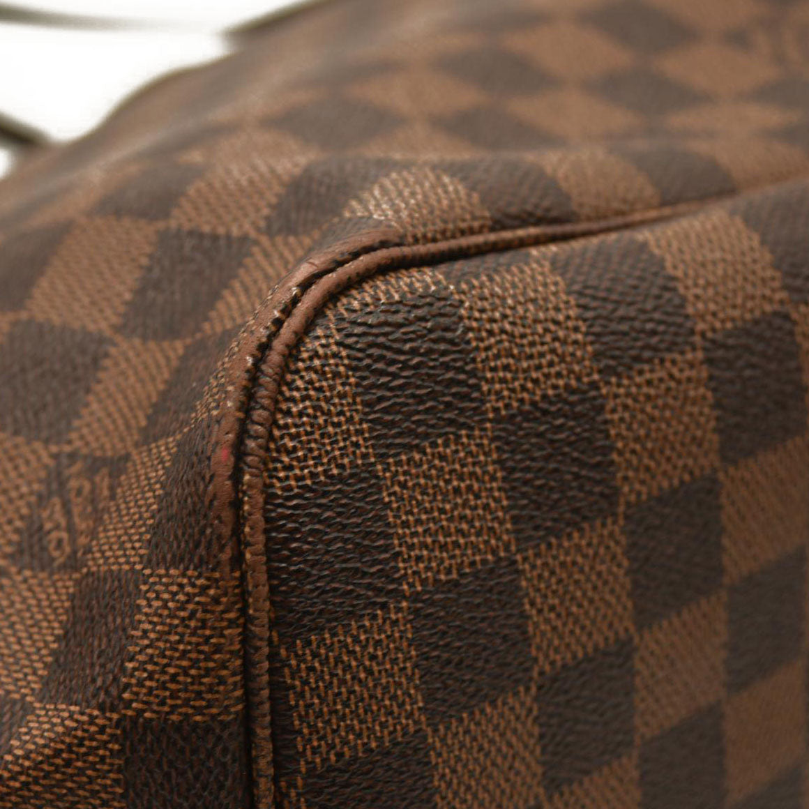 Louis Vuitton  Damier Ebene Neverfull MM
