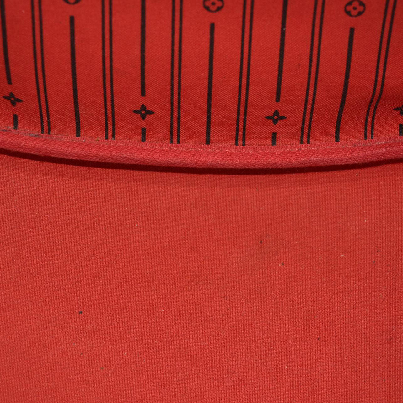 Louis Vuitton  Damier Ebene Neverfull MM