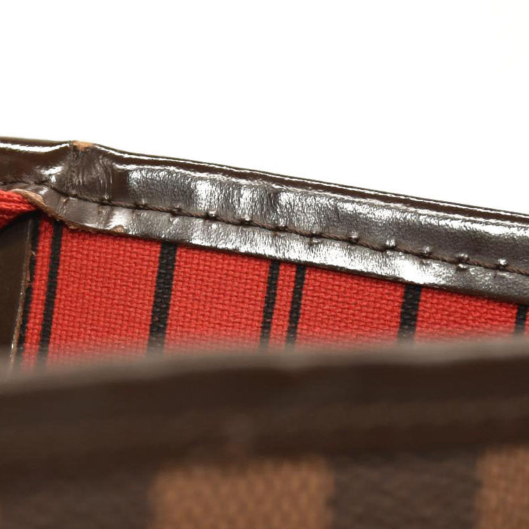 Louis Vuitton  Damier Ebene Neverfull MM