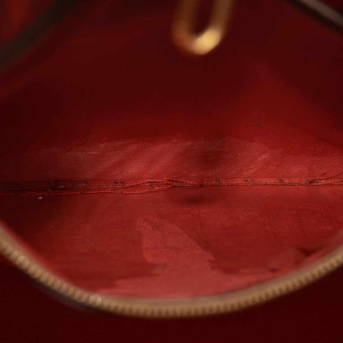 Louis Vuitton  Damier Ebene Neverfull MM