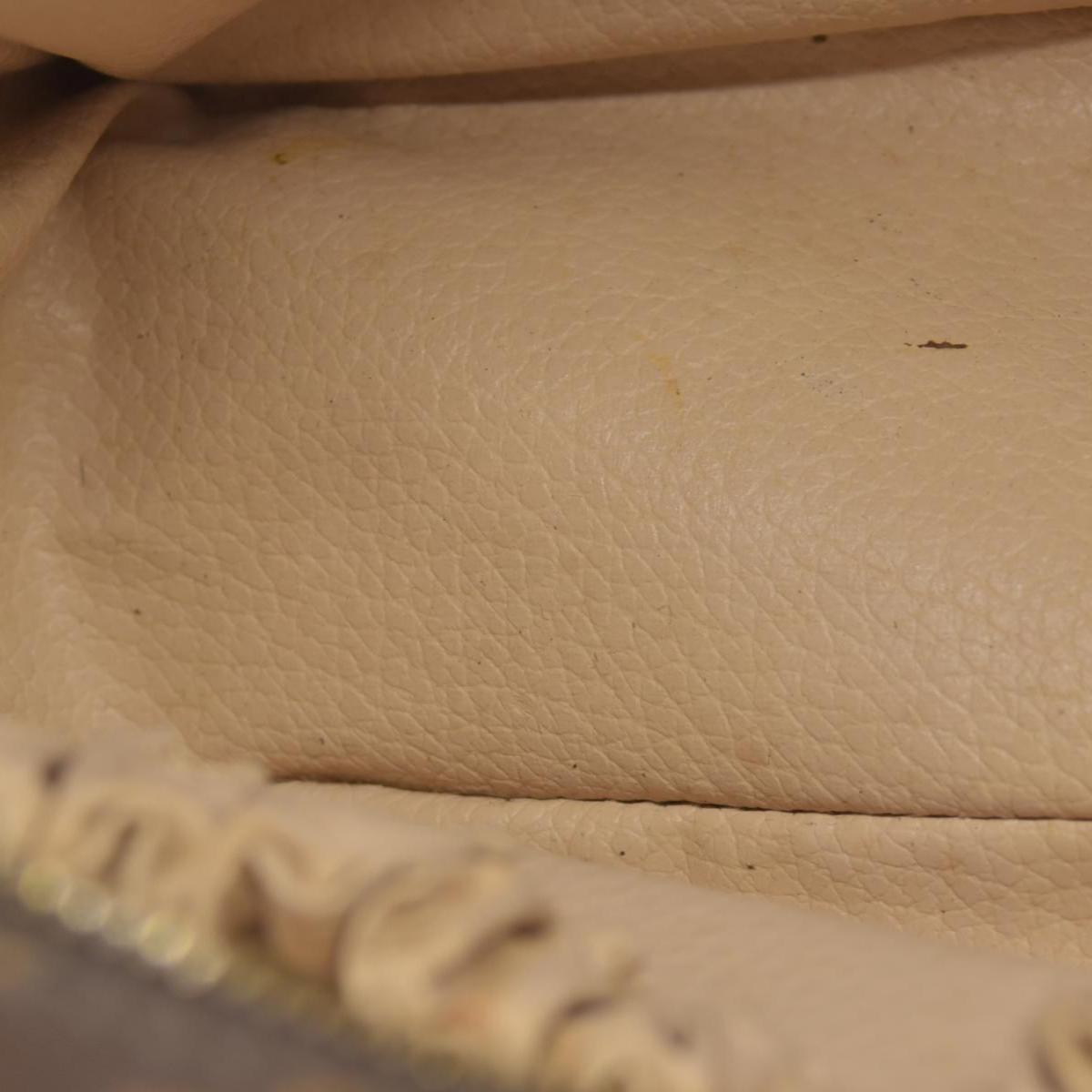 $600 1988 Louis Vuitton Cosmetic Pouch Monogram Trousse Toilette 28 881TH
