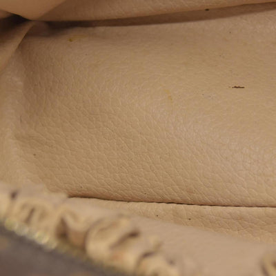 $600 1988 Louis Vuitton Cosmetic Pouch Monogram Trousse Toilette 28 881TH