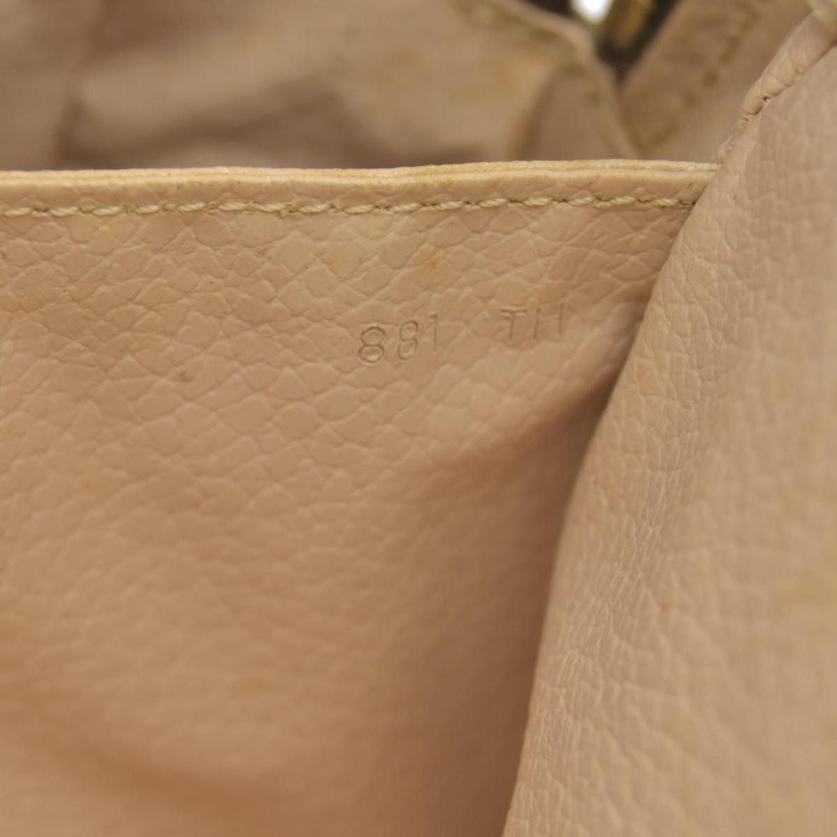 $600 1988 Louis Vuitton Cosmetic Pouch Monogram Trousse Toilette 28 881TH