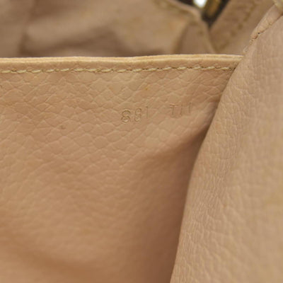 $600 1988 Louis Vuitton Cosmetic Pouch Monogram Trousse Toilette 28 881TH