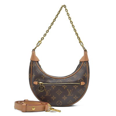 Louis Vuitton  Monogram Loop