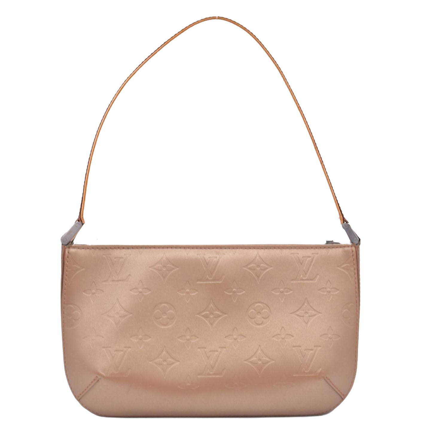 Louis Vuitton Gold Monogram Mat Fowler shoulder bag CONSIGNMENT