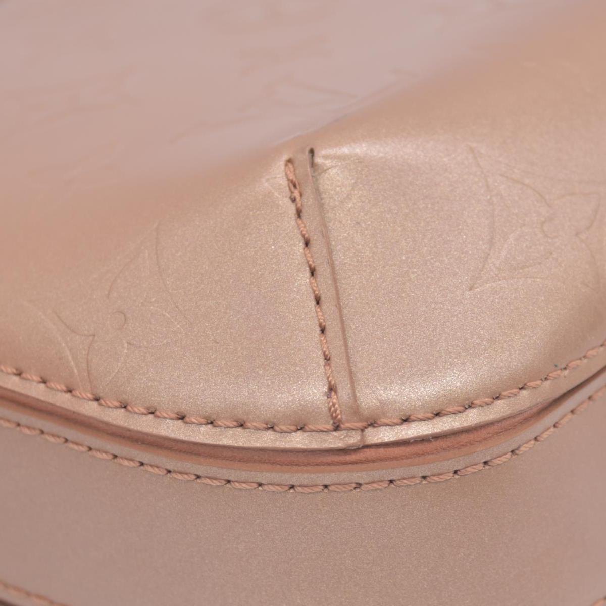 Louis Vuitton Gold Monogram Mat Fowler shoulder bag CONSIGNMENT