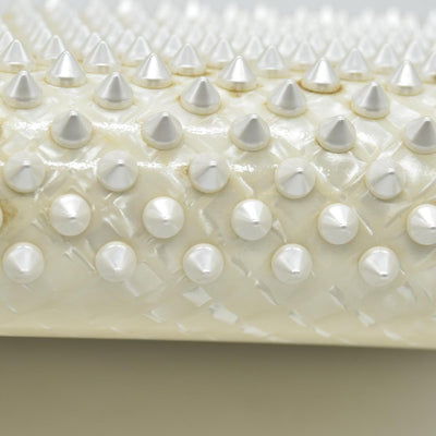 $1450 Christian Louboutin Spikes Paloma Wallet On Chain