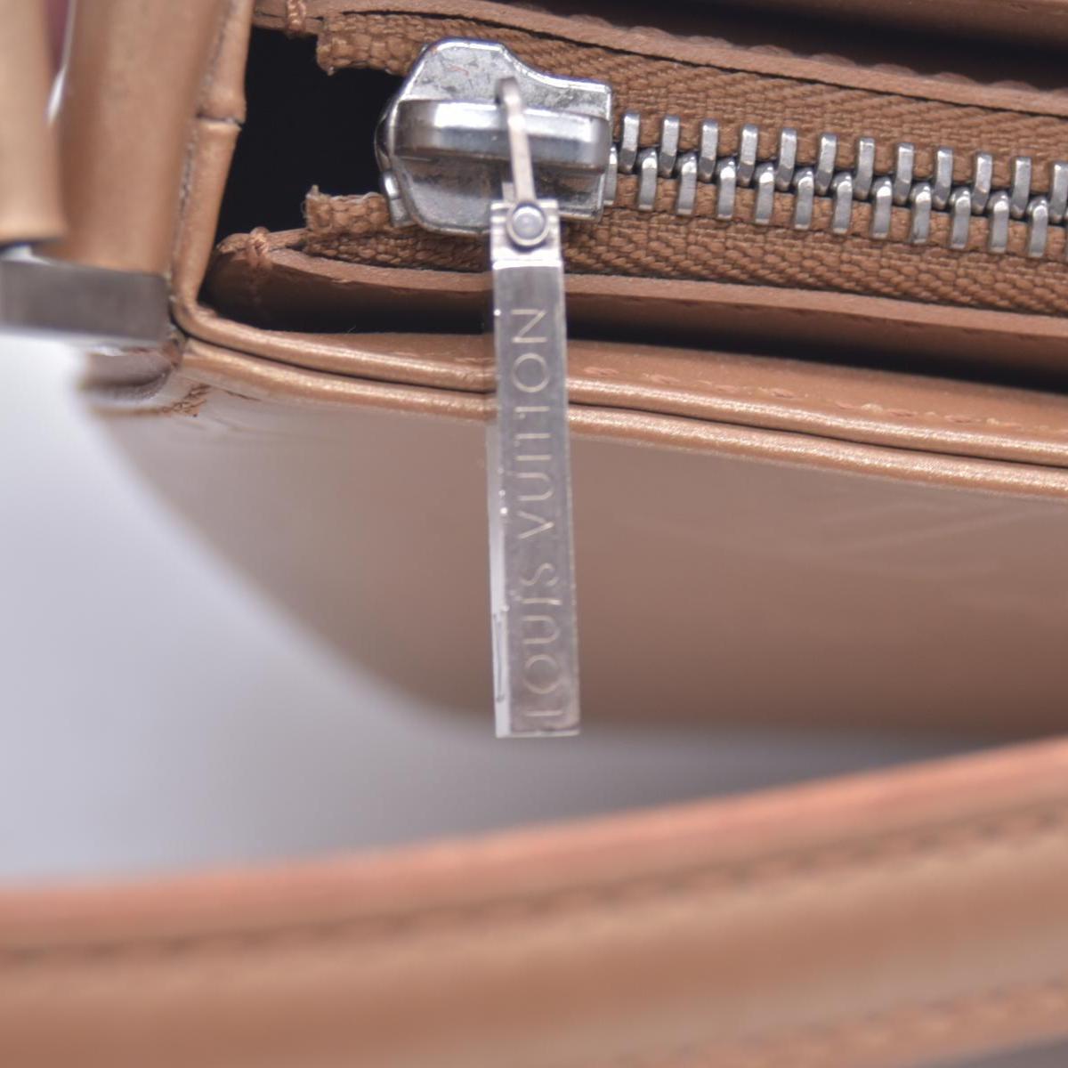 Louis Vuitton Gold Monogram Mat Fowler shoulder bag CONSIGNMENT