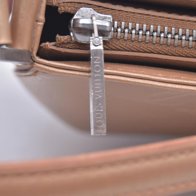 Louis Vuitton Gold Monogram Mat Fowler shoulder bag CONSIGNMENT