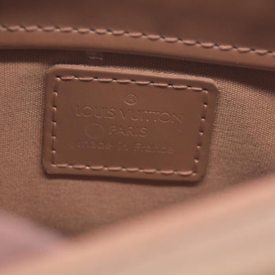 Louis Vuitton Gold Monogram Mat Fowler shoulder bag CONSIGNMENT