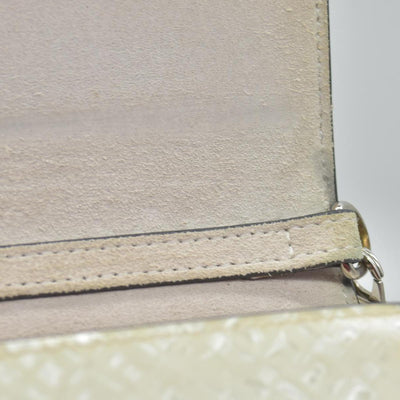 $1450 Christian Louboutin Spikes Paloma Wallet On Chain