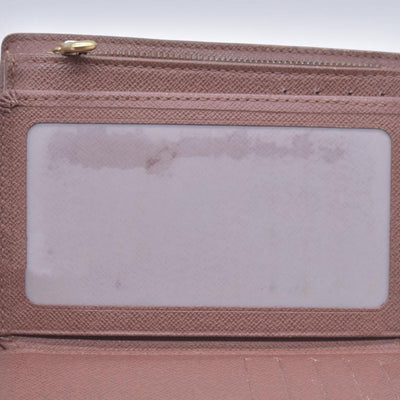 $550 Louis Vuitton Monogram Porte Tresor Etui Papiers Wallet