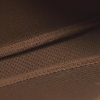 $1290 2001 Louis Vuitton Accessories Pouch Pochette Accessoires Brown Monogram SD0061