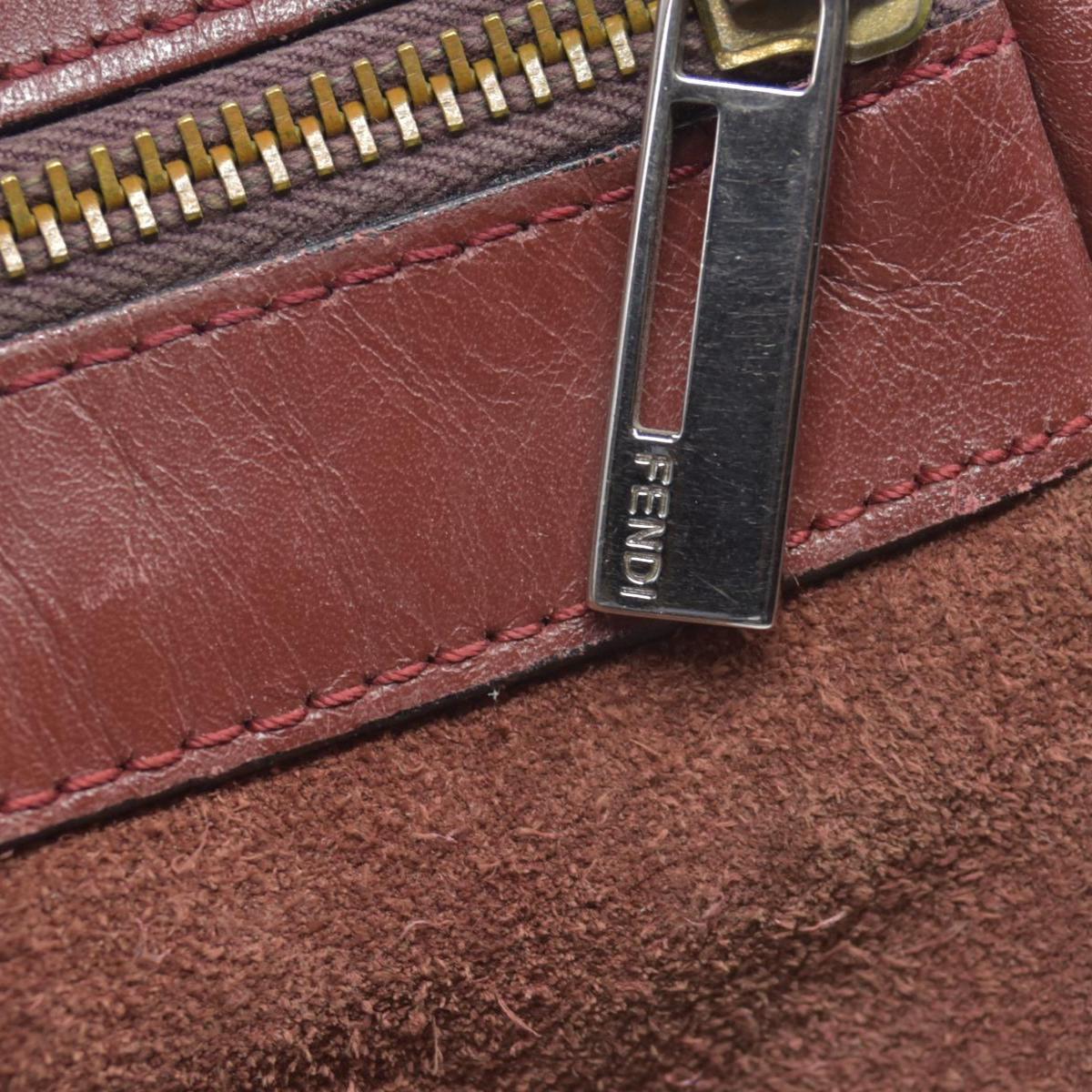 Cartier Suede Boston Bag Consignment