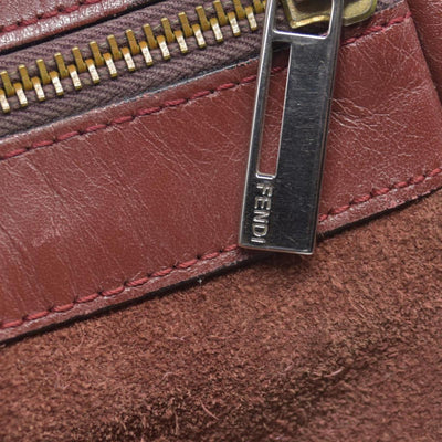 Cartier Suede Boston Bag Consignment