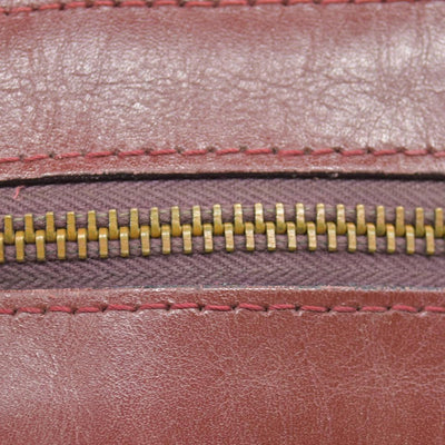 Cartier Suede Boston Bag Consignment