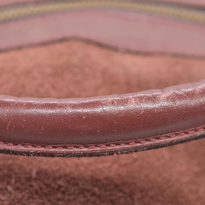 Cartier Suede Boston Bag Consignment