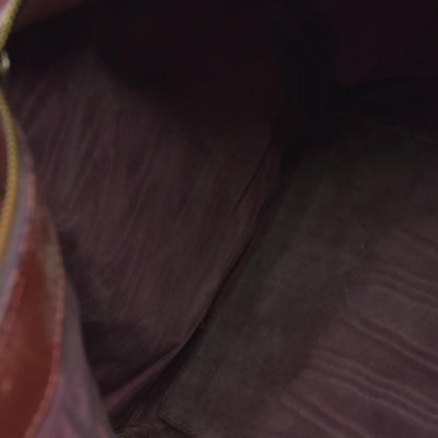 Cartier Suede Boston Bag Consignment