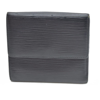 Louis Vuitton Epi Porte Feiulle Elise Credit Leather Trifold Wallet MI0942