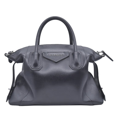 $1650 Givenchy  Antigona Soft Small Leather Bag CONSIGNMENT