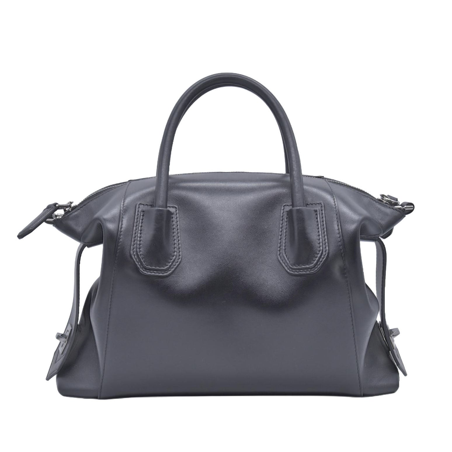 $1650 Givenchy  Antigona Soft Small Leather Bag CONSIGNMENT