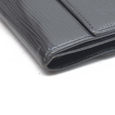 Louis Vuitton Epi Porte Feiulle Elise Credit Leather Trifold Wallet MI0942