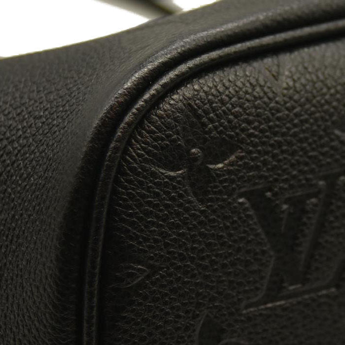 Louis Vuitton  Empreinte Monogram Giant Neverfull MM Black